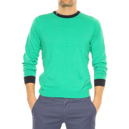 Sweater Sun68 green